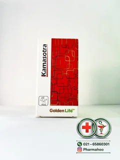 کاماسوترا  ( گلدن لایف )  کپسول 30 عددی